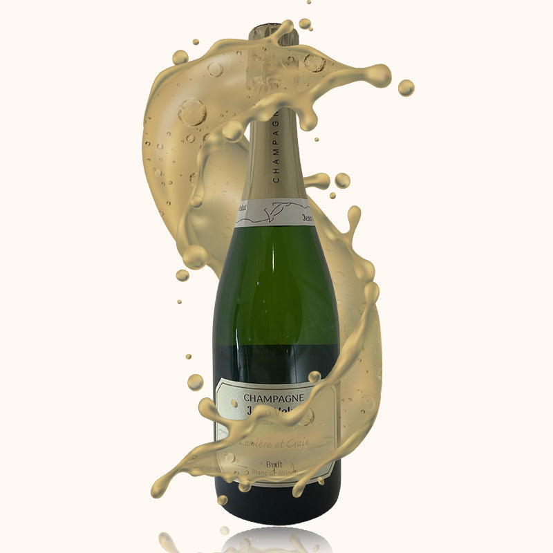 Jean Velut Blanc de Blanc bouteille