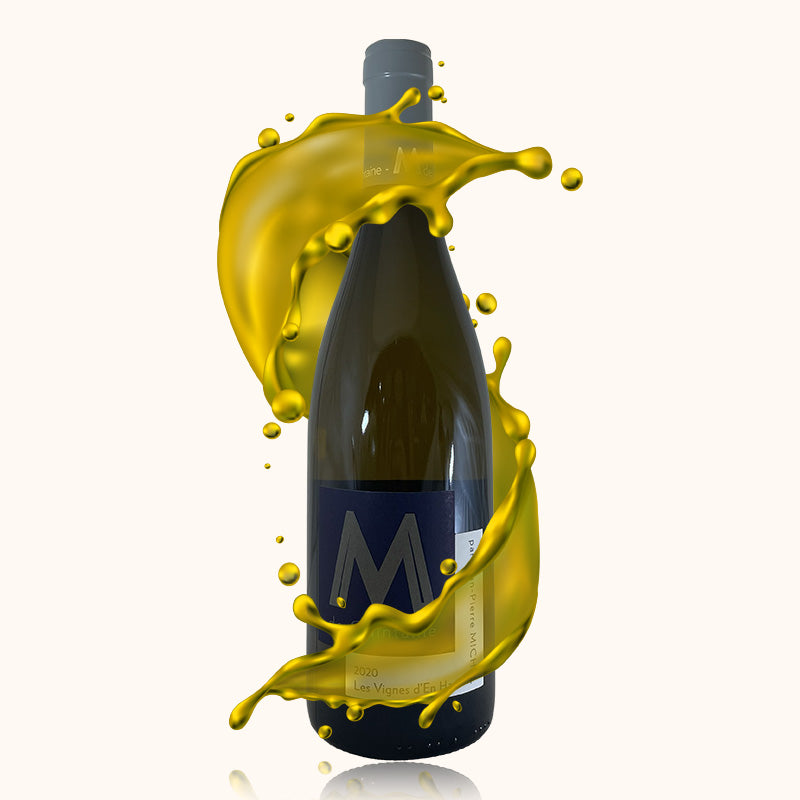 Jean Pierre Michel Les Vignes d'en Haut bouteille