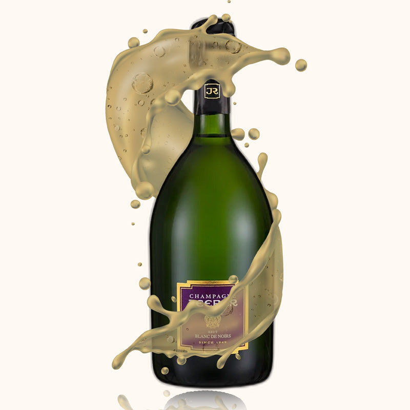 Jeeper Blanc de Noirs bouteille Image