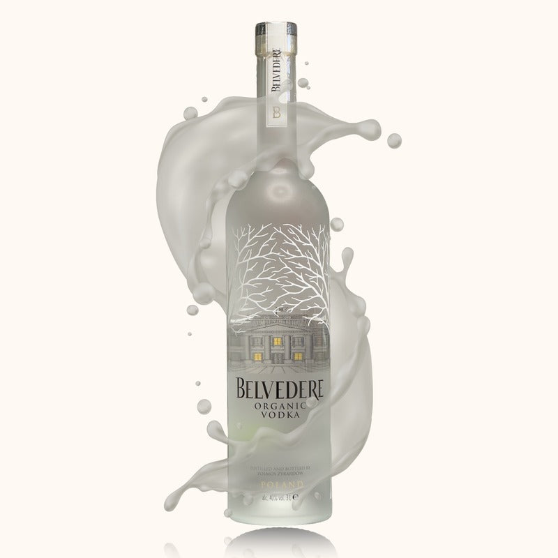 Jeroboam Belvedere bouteille