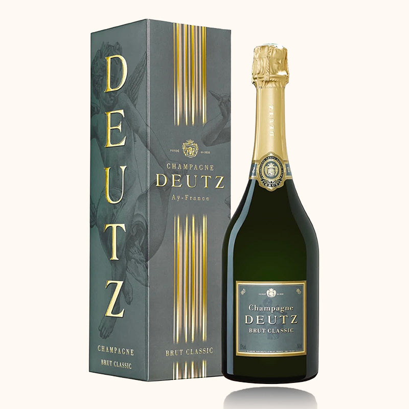 Jéroboam Brut Classic Deutz coffret
