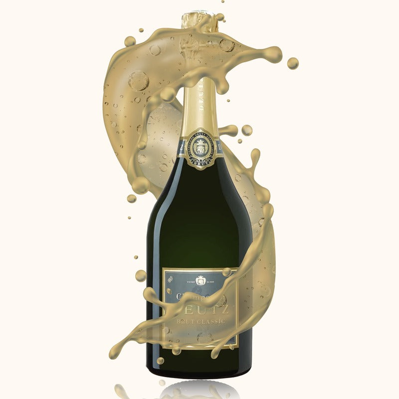 Jéroboam Brut Classic Deutz bouteille Image