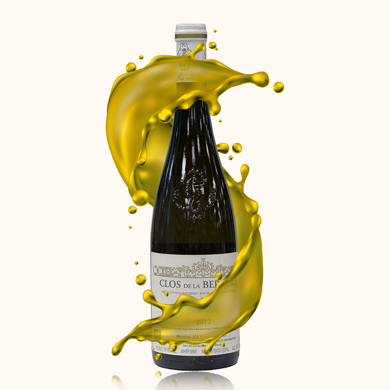 Joly Nicolas Clos la Bergerie 2018 bouteille