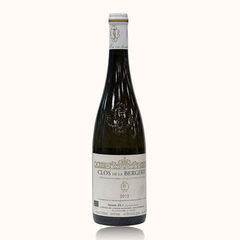 Joly Nicolas Clos la Bergerie 2018