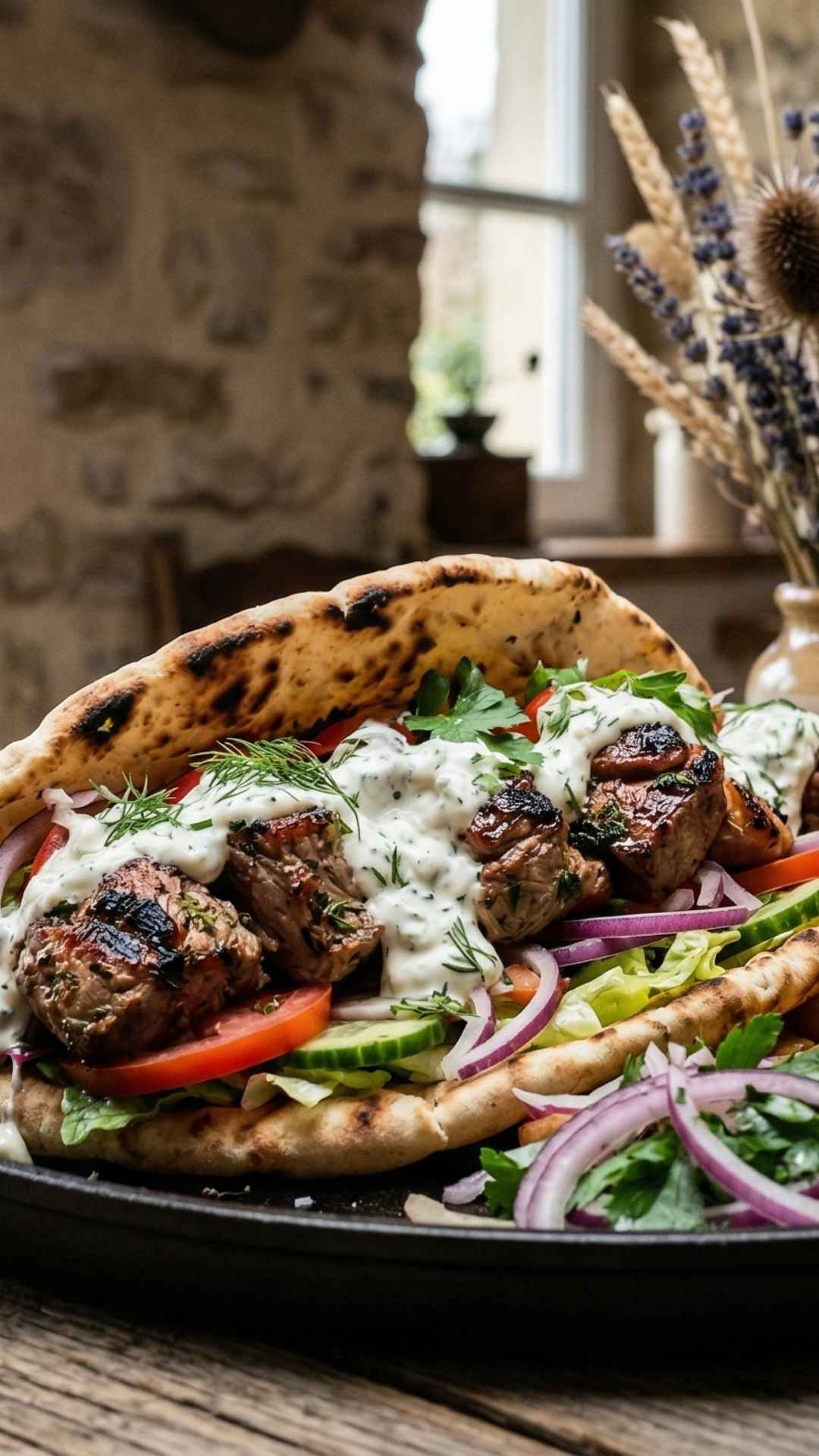 Kebab maison Mobile