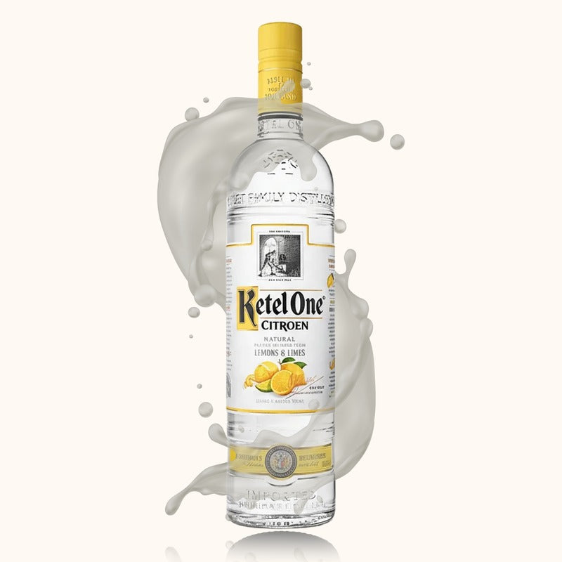 Ketel One Citroen bouteille