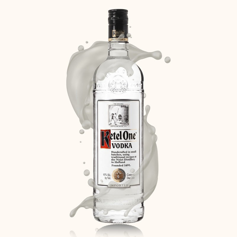 Ketel One bouteille
