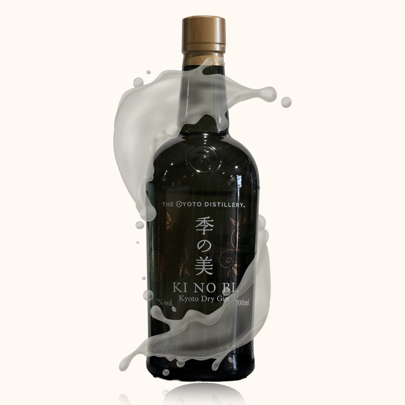 Ki No Bi Kyoto Dry Gin bouteille