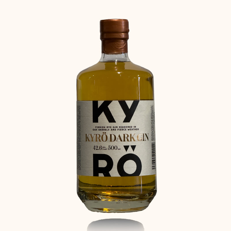 Kyrö Dark Gin