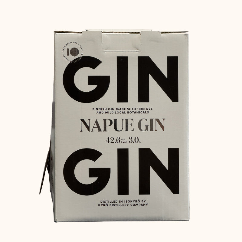 Kyrö Gin 3L
