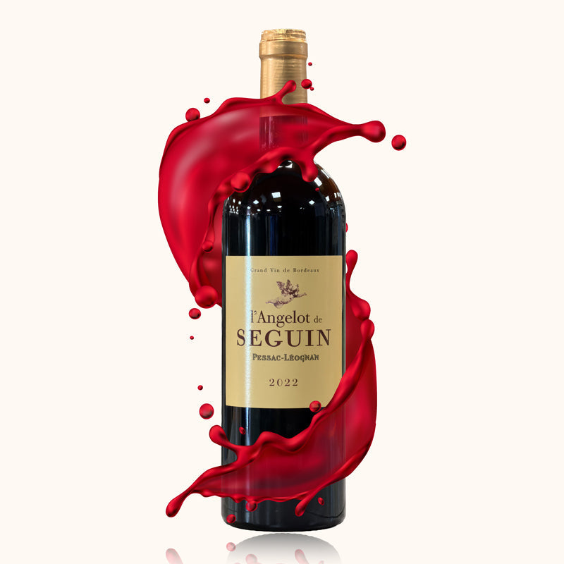 L’Angelot de Seguin bouteille