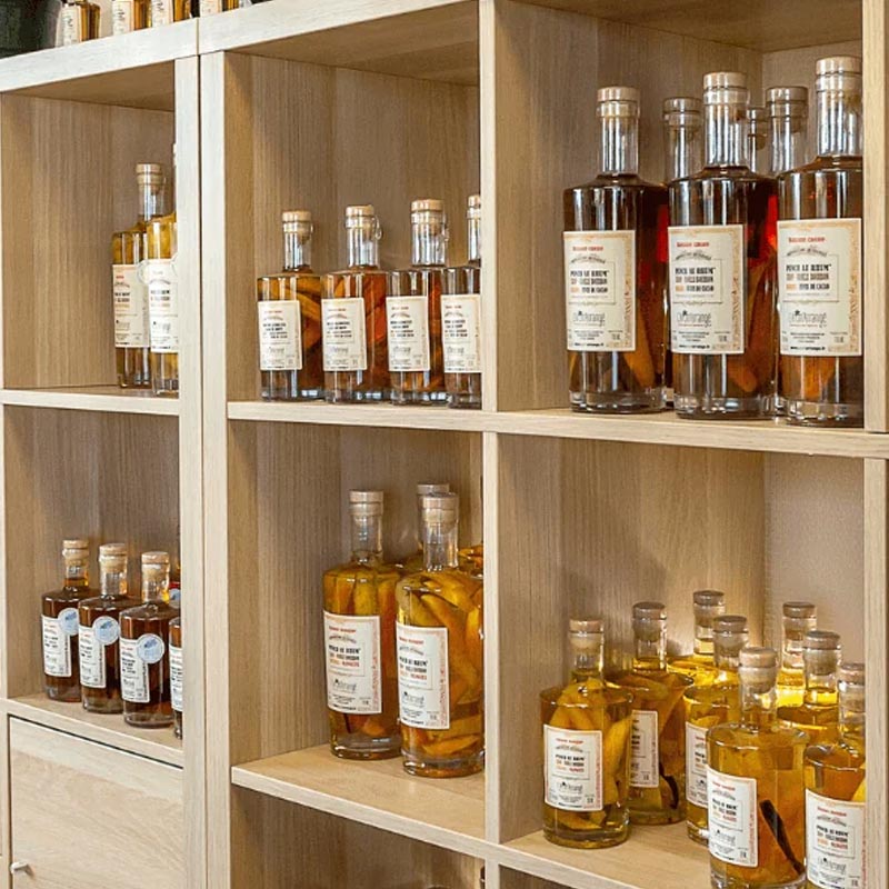L'Arôm'Arrangé