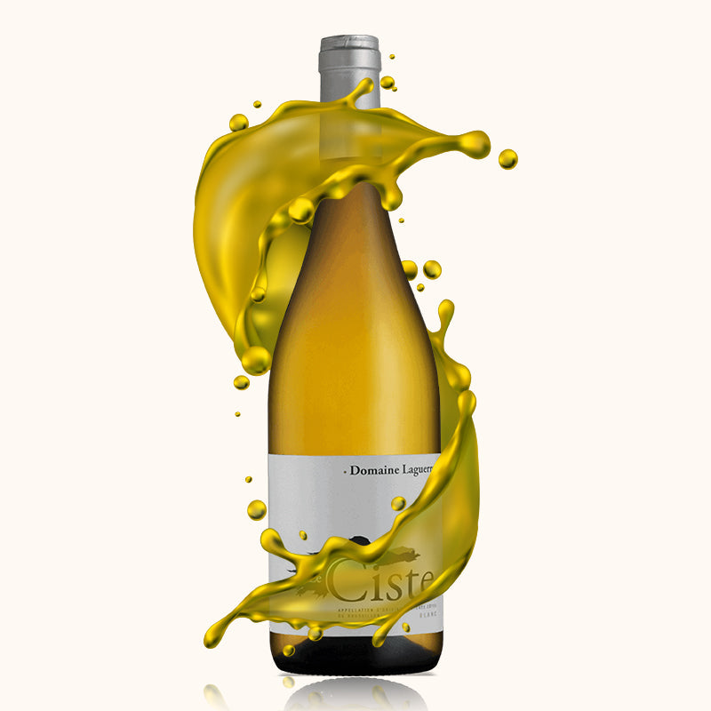 La Ciste Domaine Laguerre bouteille