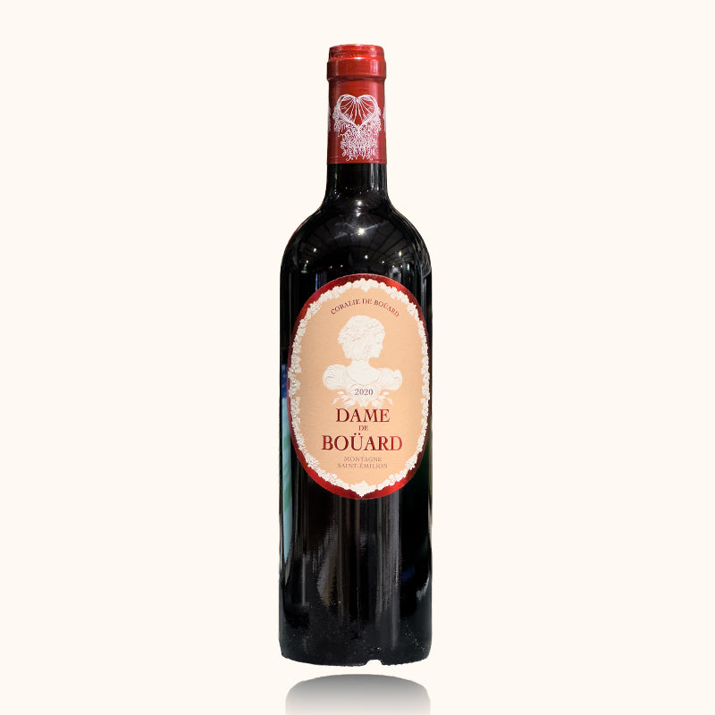 La Dame de Boüard 2020