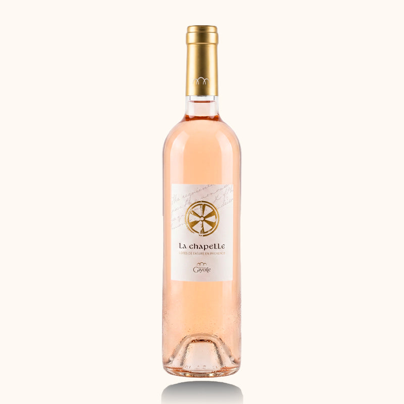 La Gayolle La Chapelle Rosé Magnum