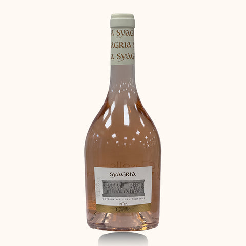 La Gayolle Syagria Rosé