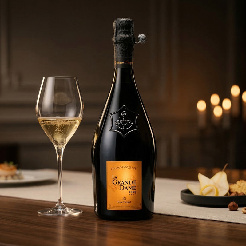 La Grande Dame Veuve Clicquot décor Image