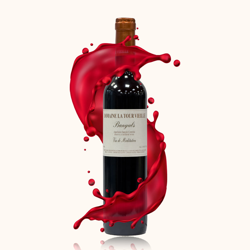 La Tour Vieille Solera bouteille