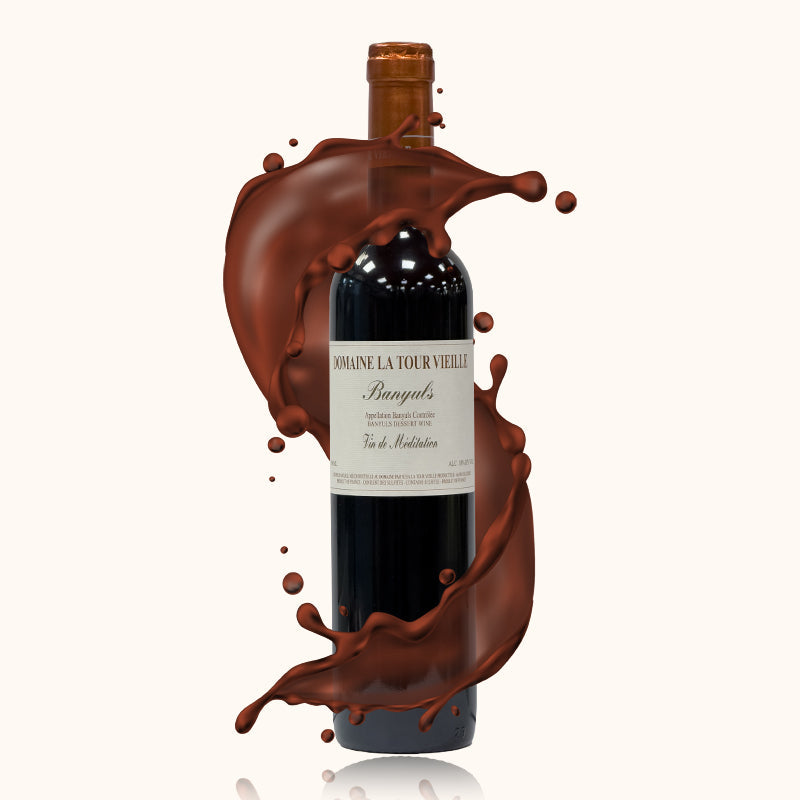 La Tour Vieille Solera bouteille