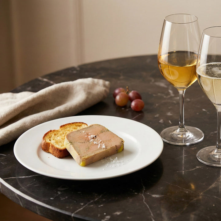 Quel vin déguster avec le foie gras ?