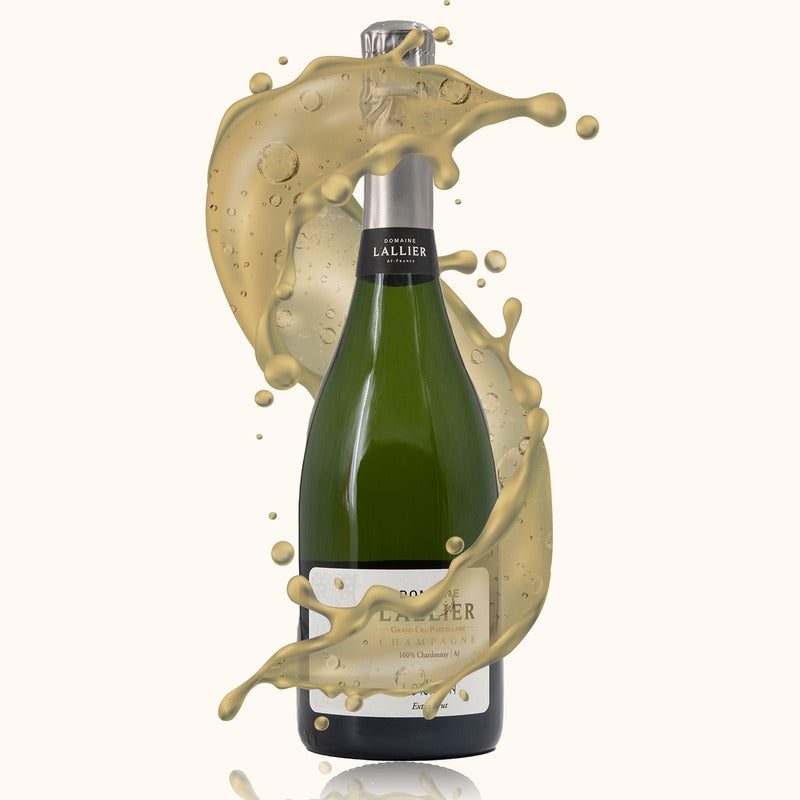 Lallier Loridon Parcellaire bouteille Image