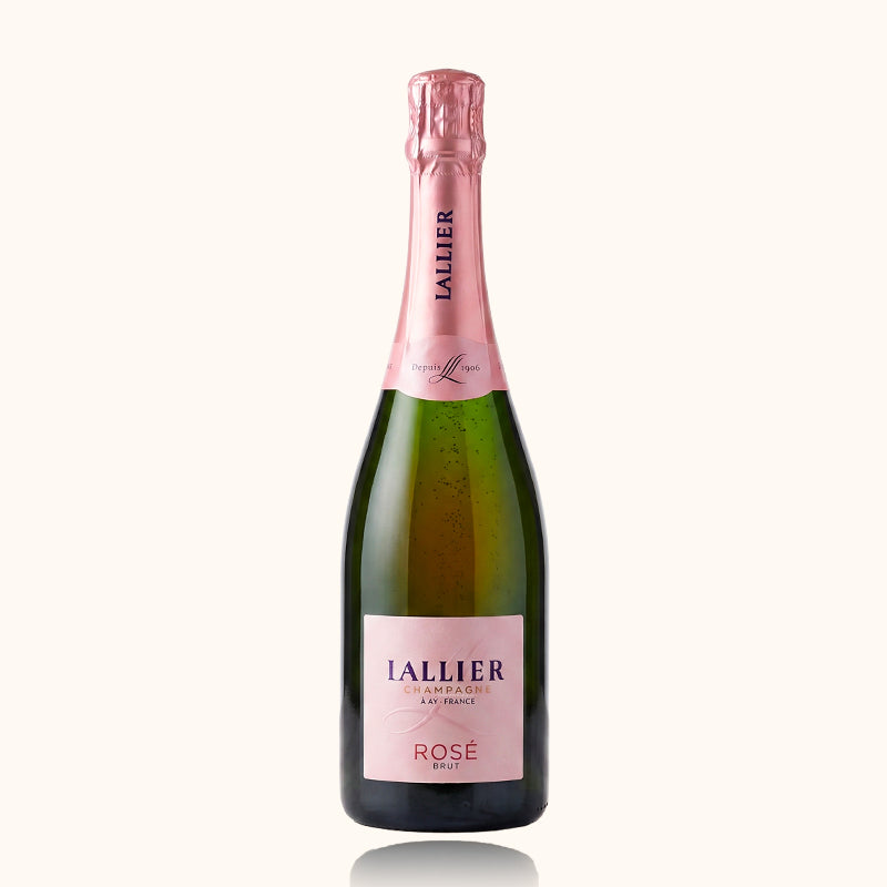 Lallier Rosé Magnum