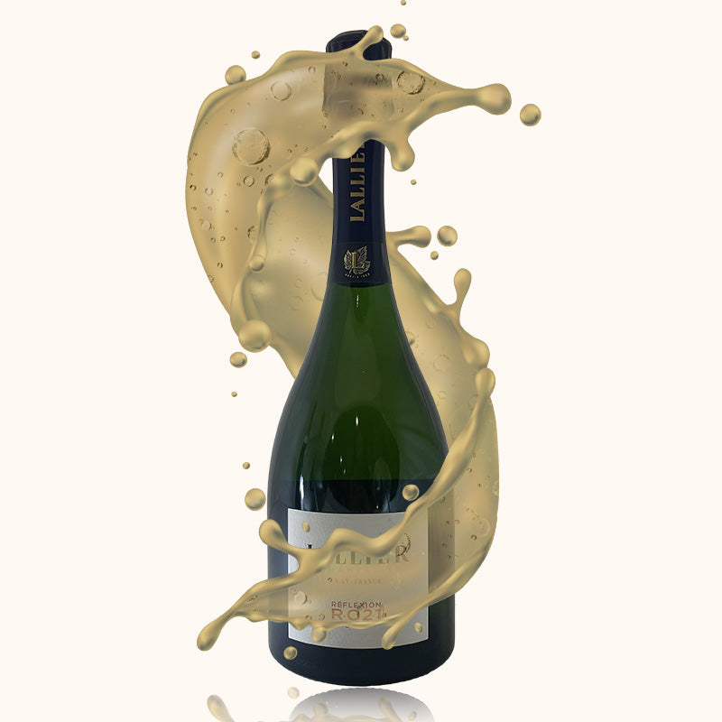 Lallier R021 bouteille Image