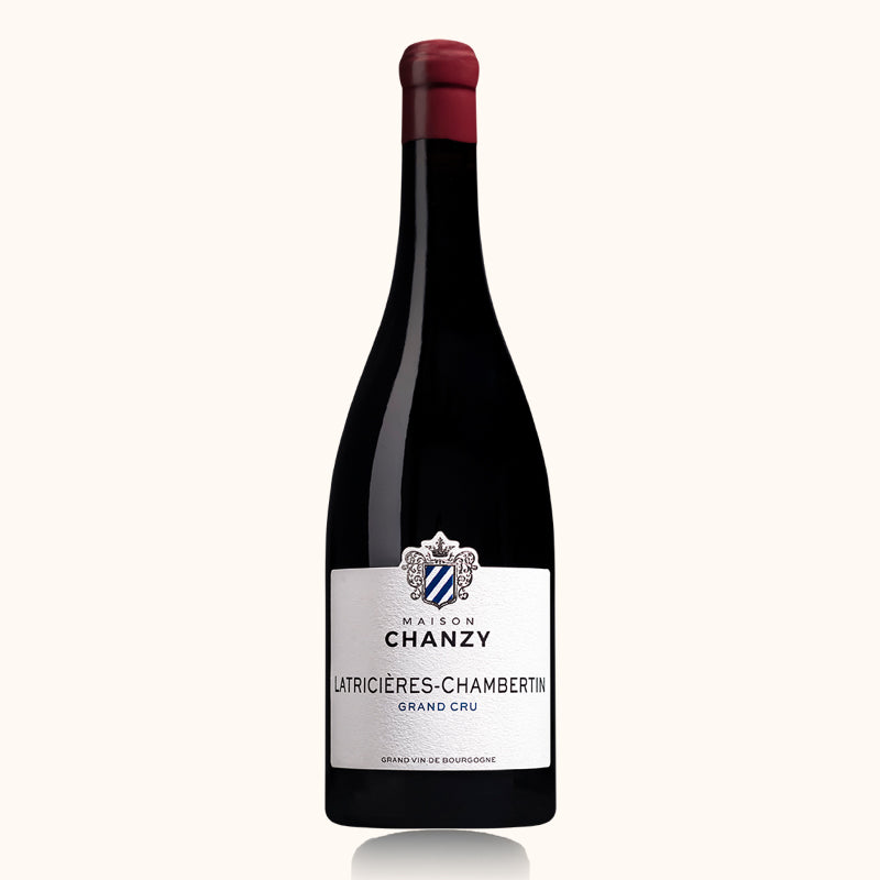 Latricières-Chambertin Grand Cru Domaine Chanzy Image