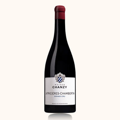 Latricières-Chambertin Grand Cru Domaine Chanzy