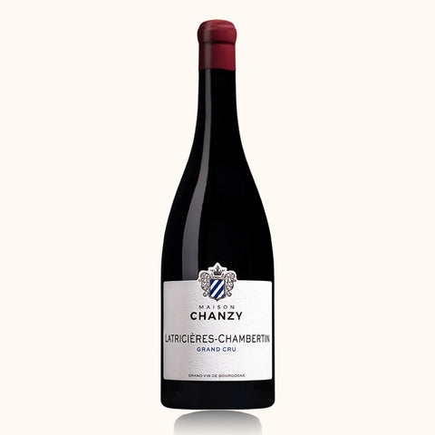 Latricières-Chambertin Grand Cru Domaine Chanzy