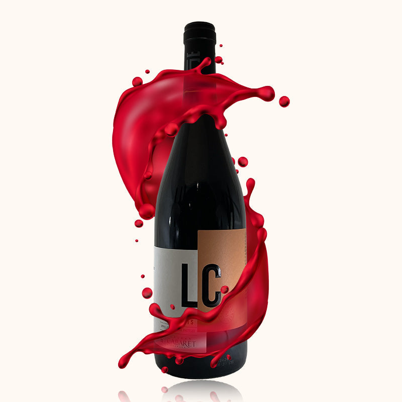 Lauran Cabaret LC bouteille