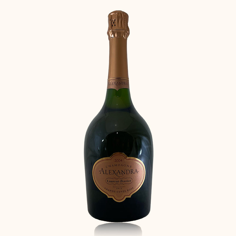 Laurent-Perrier Alexandra Rosé 2004