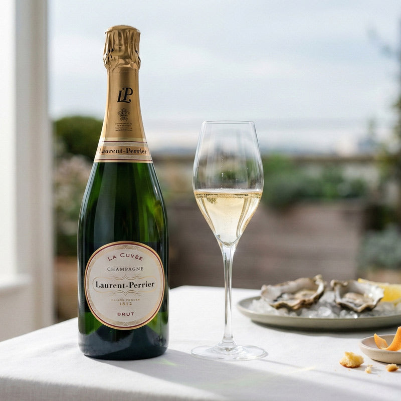 Laurent Perrier Brut décor Image