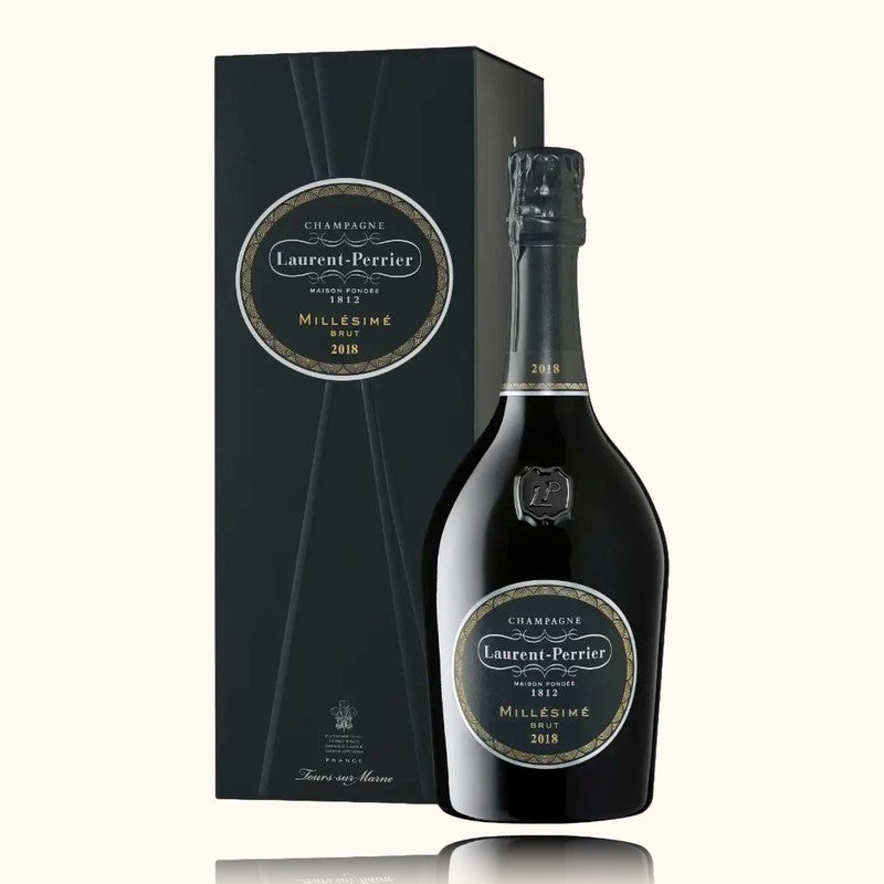 Laurent-Perrier Millésimé 2015 coffret