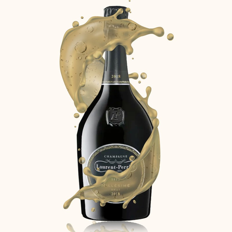 Laurent-Perrier Millésimé 2015 bouteille Image