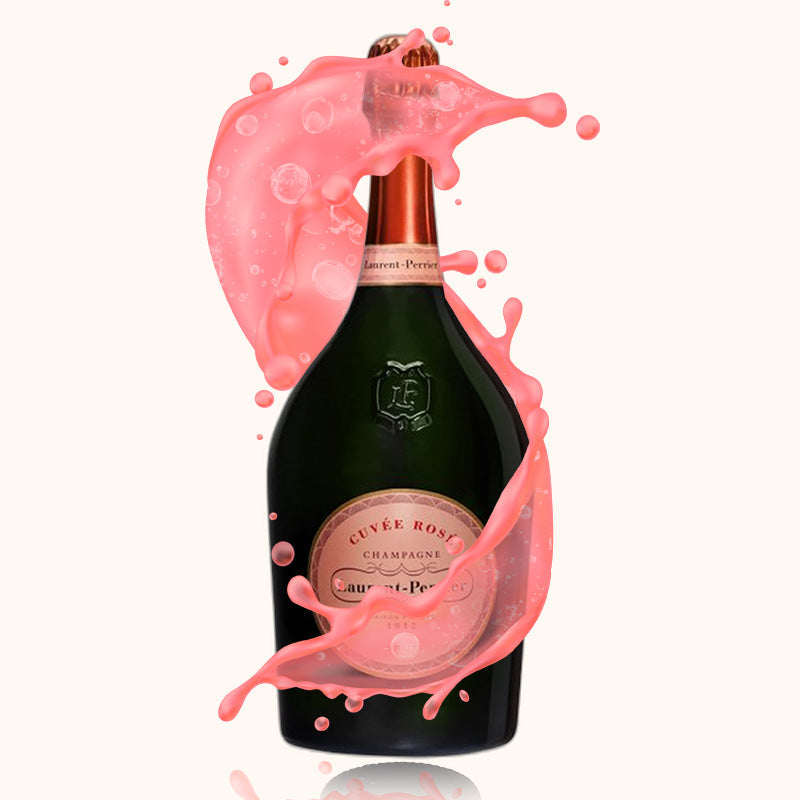Laurent Perrier Rosé Magnum Bouteille