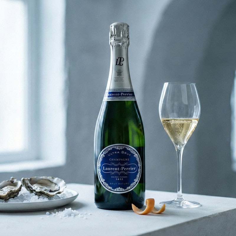 Laurent Perrier Ultra Brut décor Image