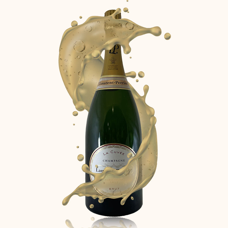 Laurent Perrier Brut Magnum bouteille Image