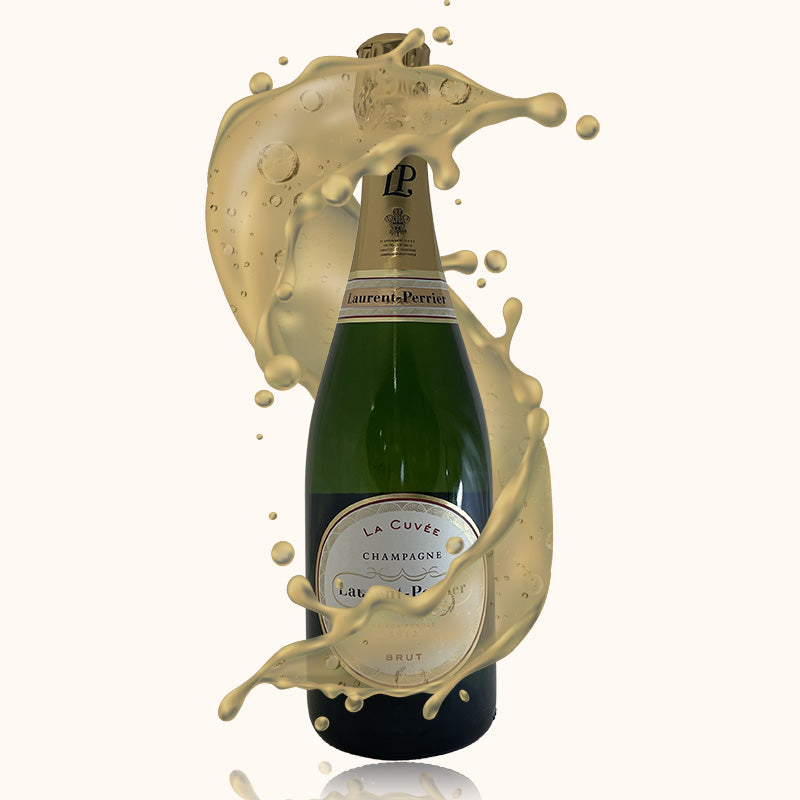 Laurent Perrier Brut bouteille Image