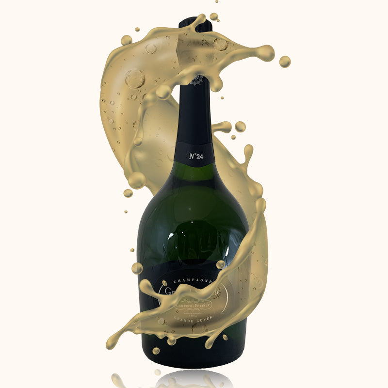 Laurent Perrier Grand Siecle bouteille Image