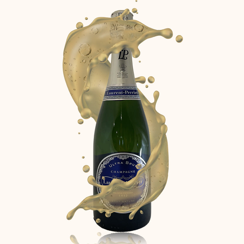 Laurent Perrier Ultra Brut bouteille Image