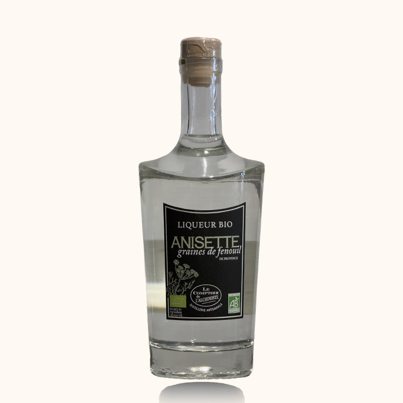 Le Comptoir de l'Alchimiste Anisette