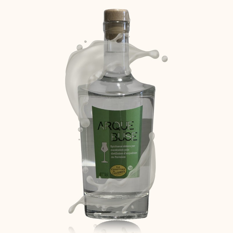 Le Comptoir de l'Alchimiste Arquebuse bouteille