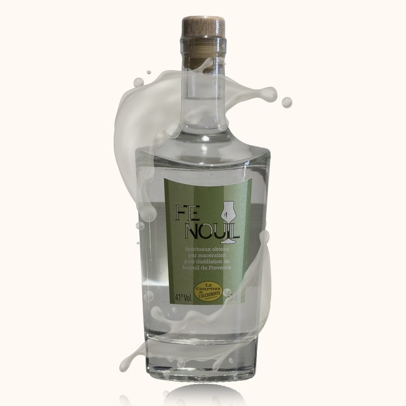 Le Comptoir de l'Alchimiste Fenouil bouteille