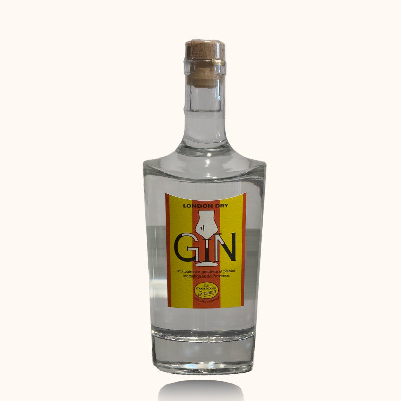 Le Comptoir de l'Alchimiste Gin