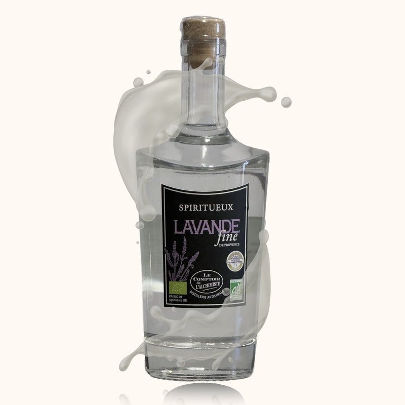 Le Comptoir de l'Alchimiste Lavande bouteille