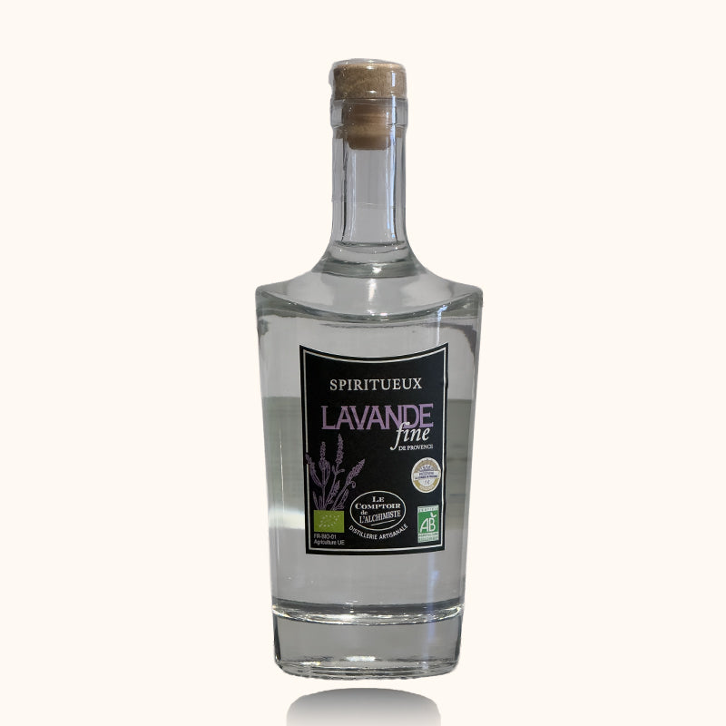 Le Comptoir de l'Alchimiste Lavande
