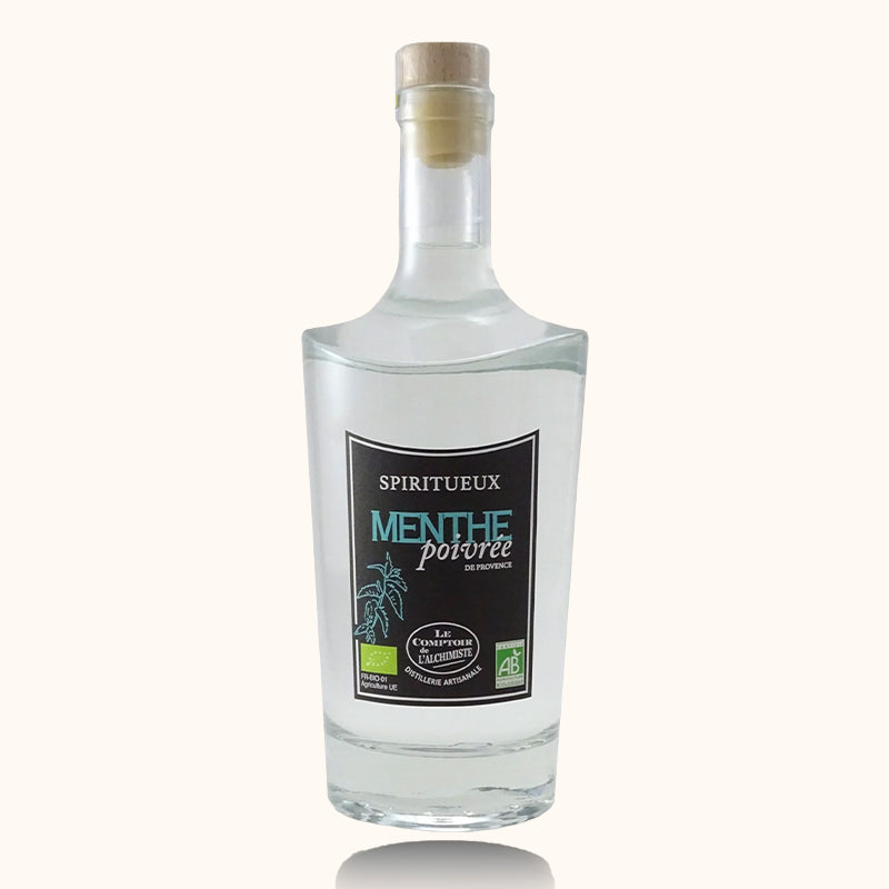Le Comptoir de l'Alchimiste Menthe Poivrée