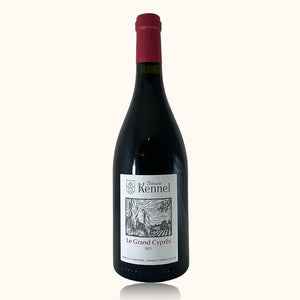 Le Grand Cyprès Rouge du Domaine Kennel