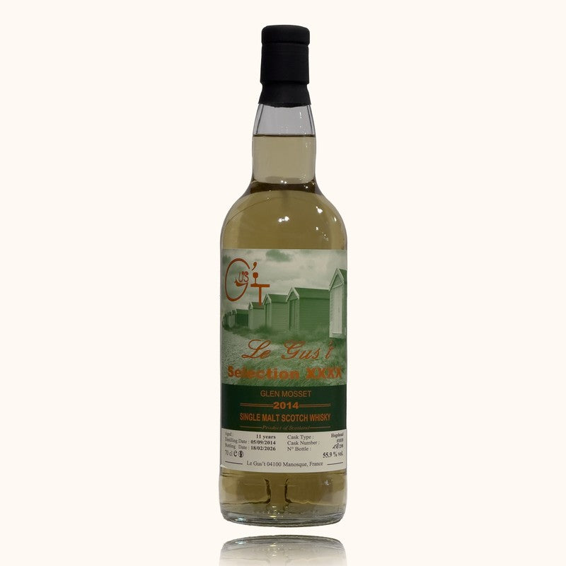 Le Gus'T Glen Mosset 2014